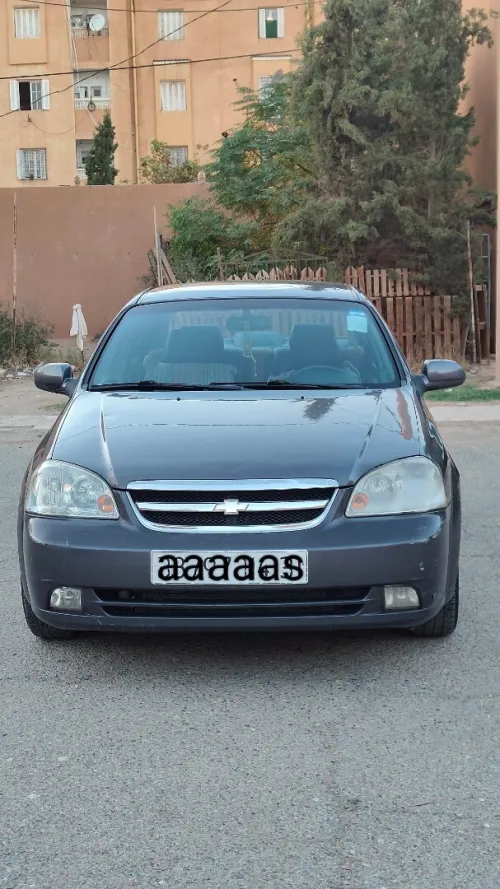 Chevrolet Optra 5 portes 2014 Optra 5 portes