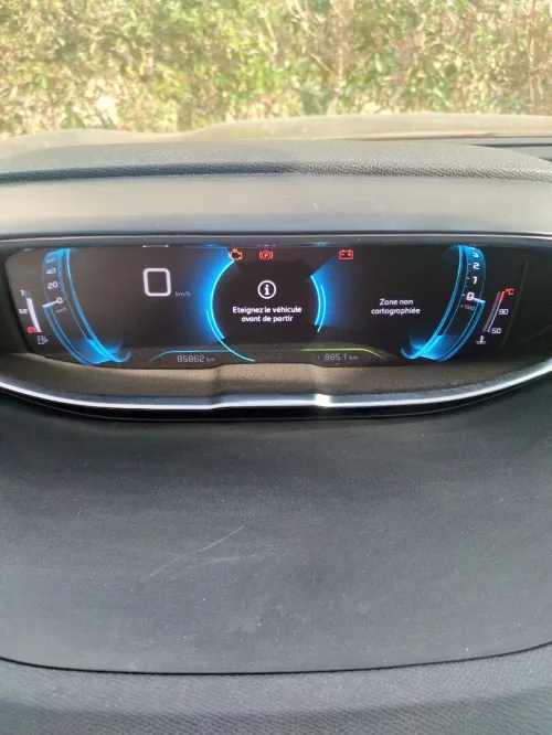 Peugeot 3008 2022 