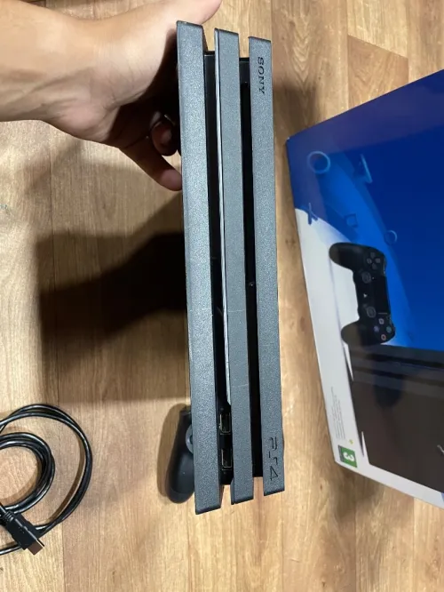 Ps4 pro flache 1tb