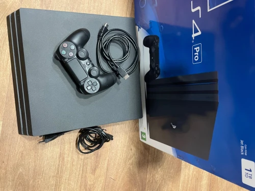 Ps4 pro flache 1tb