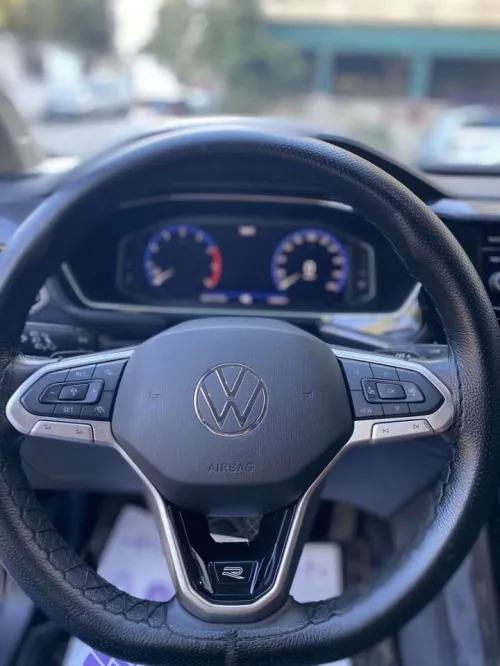 Volkswagen T cross 2022 Tout top