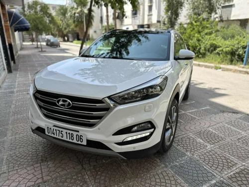 Hyundai Tucson 2018 Extreme