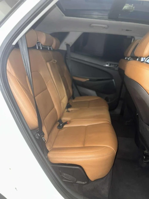 Hyundai Tucson 2018 Extreme