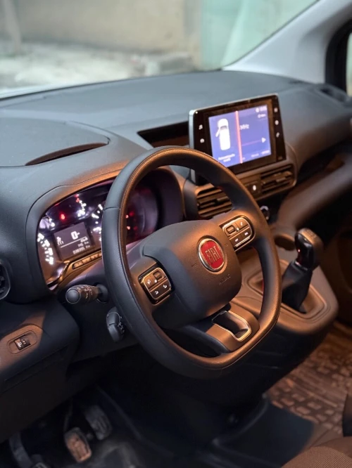 Fiat Doblo 2023 
