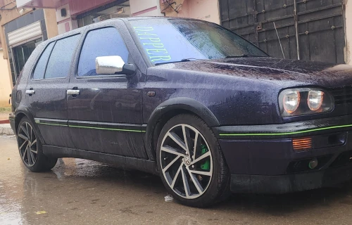 Volkswagen Golf 3 1995 Agg
