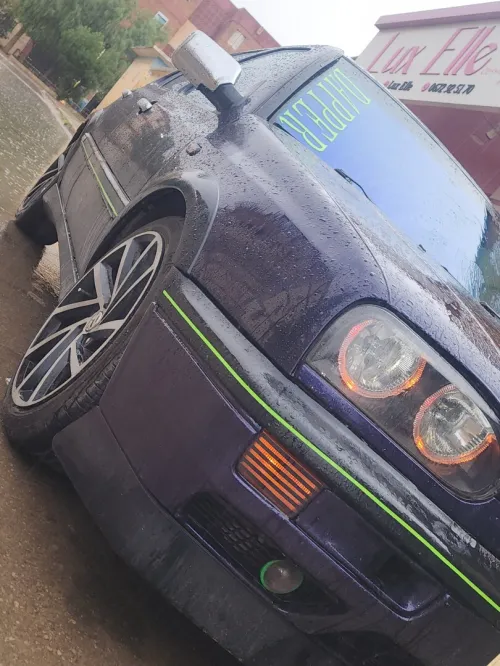 Volkswagen Golf 3 1995 Agg