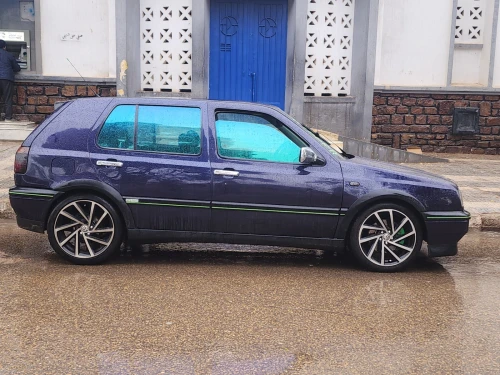 Volkswagen Golf 3 1995 Agg