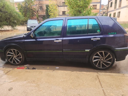 Volkswagen Golf 3 1995 Agg