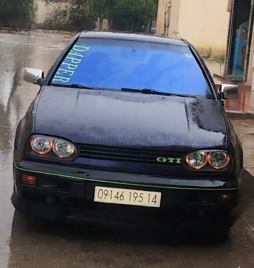 Volkswagen Golf 3 1995 Agg