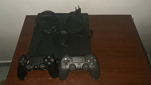 Ps4 Slim 1tb 