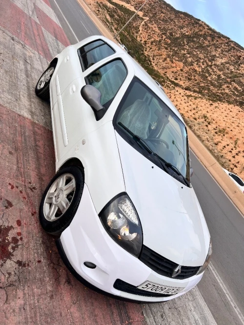 Renault Clio Campus 2012 Bye bye