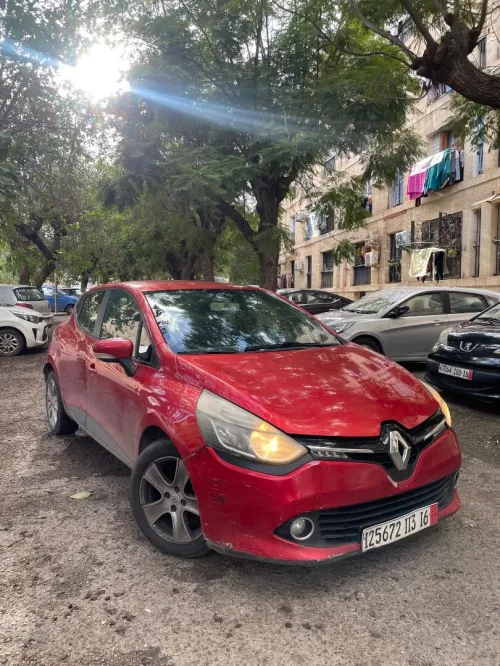 Renault Clio 4 2013 Clio 4