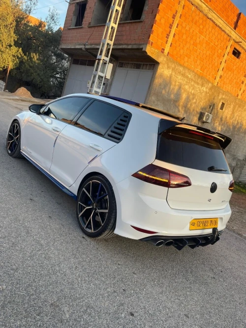 Volkswagen Golf 7 2014 R