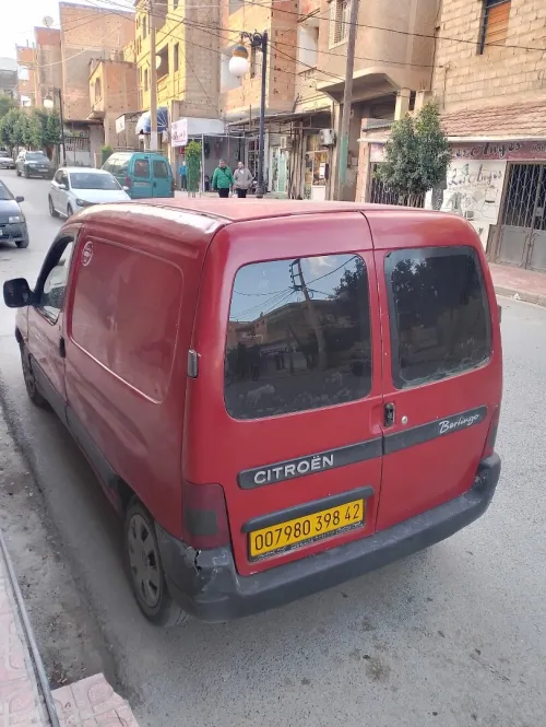 Citroen Berlingo 1998 Tolé niveau 2