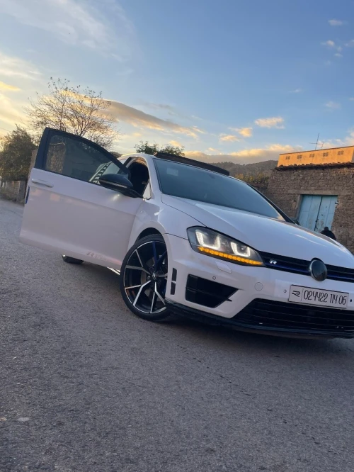 Volkswagen Golf 7 2014 R