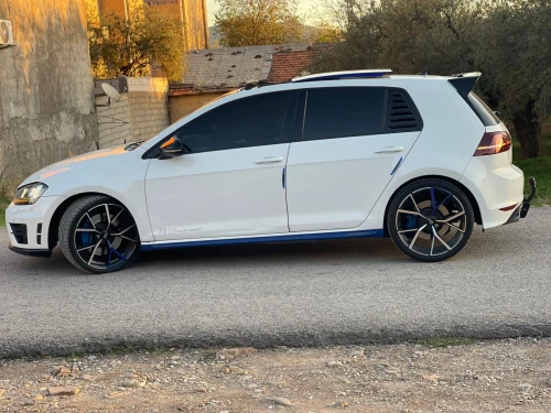 Volkswagen Golf 7 2014 R