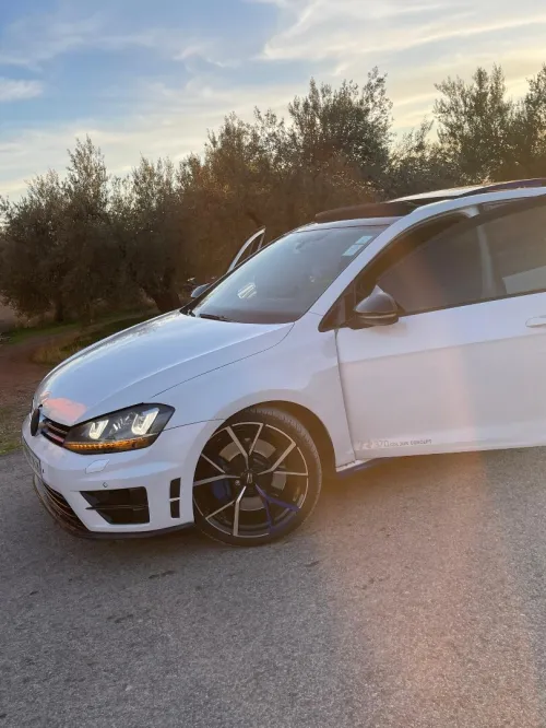 Volkswagen Golf 7 2014 R