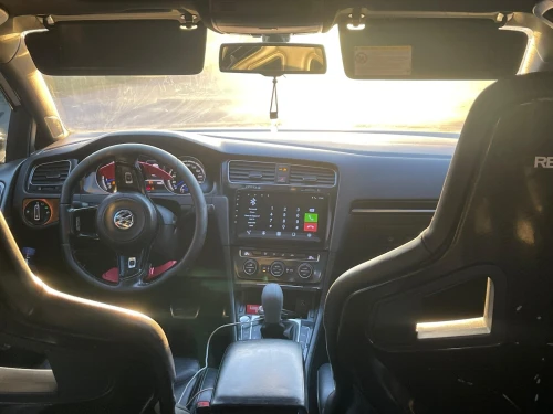 Volkswagen Golf 7 2014 R