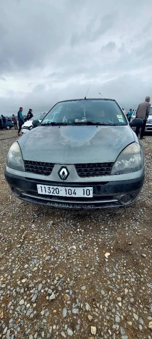 Renault Clio Classique 2004 Clio Classique