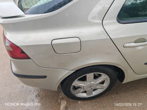 Renault Laguna 2 2002 Expression