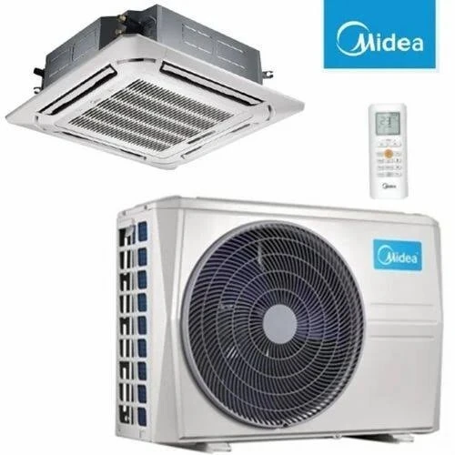 Climatiseur cassette midea