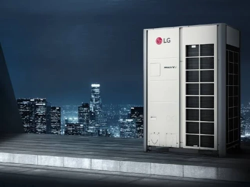 Climatisation centrale Vrv 10kw-100kw groupe eau glacée roof top 