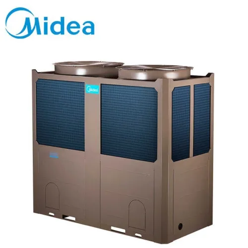 Climatisation centrale Vrv 10kw-100kw groupe eau glacée roof top 