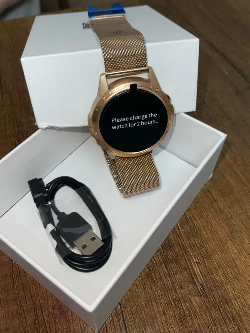 Montre connecté 