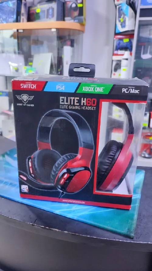 Casque Gaming 