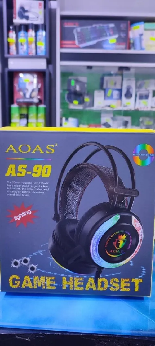 Casque Gaming 