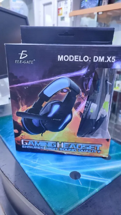 Casque Gaming 