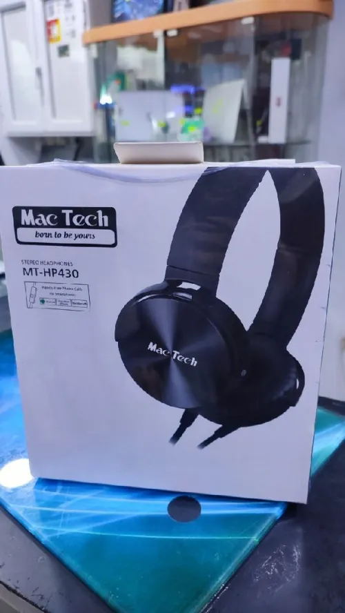 Casque Gaming 