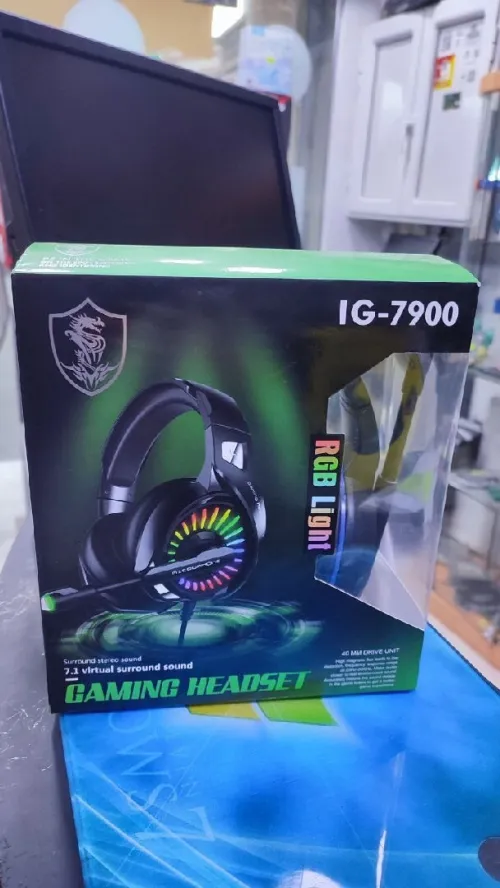 Casque Gaming 
