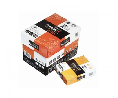 RAMETTE DE PAPIER EXTRA BLANC 