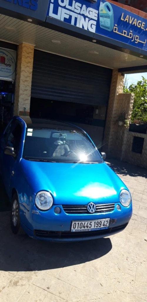 Volkswagen Lupo 1999 Lupo