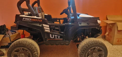 Voiture electrique pour enfant gm