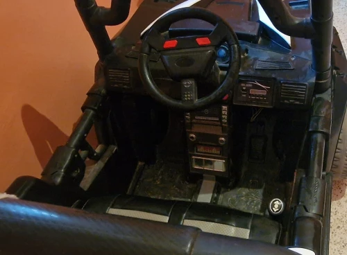 Voiture electrique pour enfant gm
