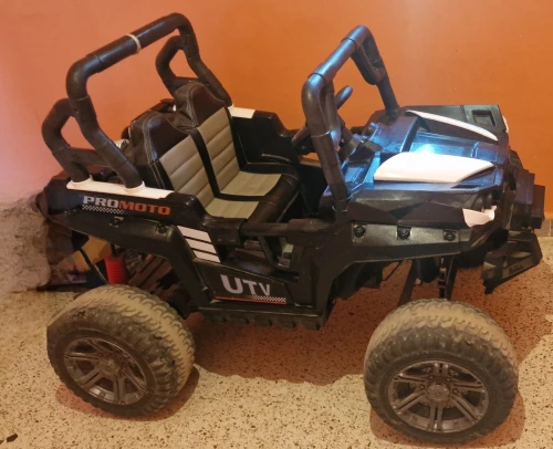 Voiture electrique pour enfant gm