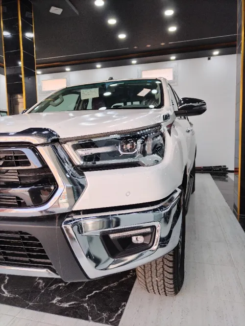 Toyota Revo  2025 هيليكس سعودي🇸🇦