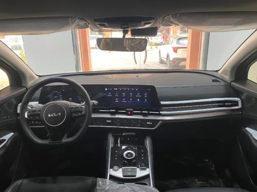 Kia Sportage 2025 4x🇸🇦