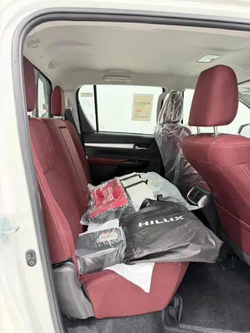 Toyota Revo  2025 هيليكس سعودي🇸🇦