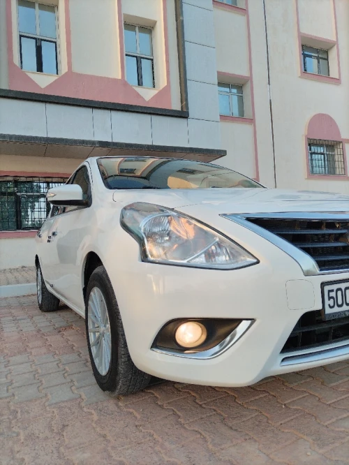 Nissan SUNNY 2024 2024