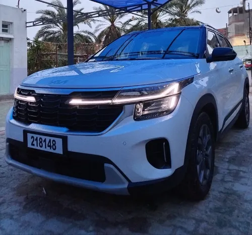 Kia Seltos 2025 Luxury