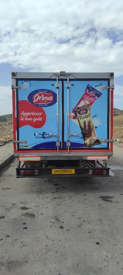 camion frigo camion frigo 2000