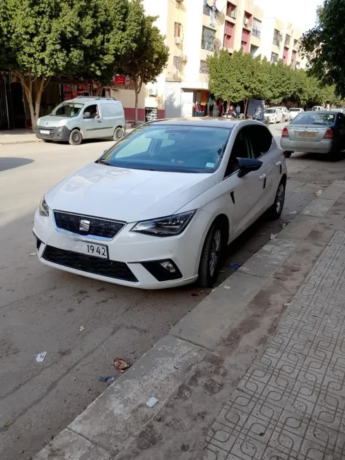 Seat Ibiza 2019 High Facelift