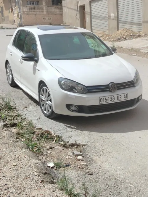 Volkswagen Golf 6 2013 Match