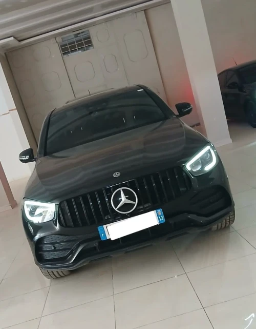 Mercedes GLC 2020 AMG Line