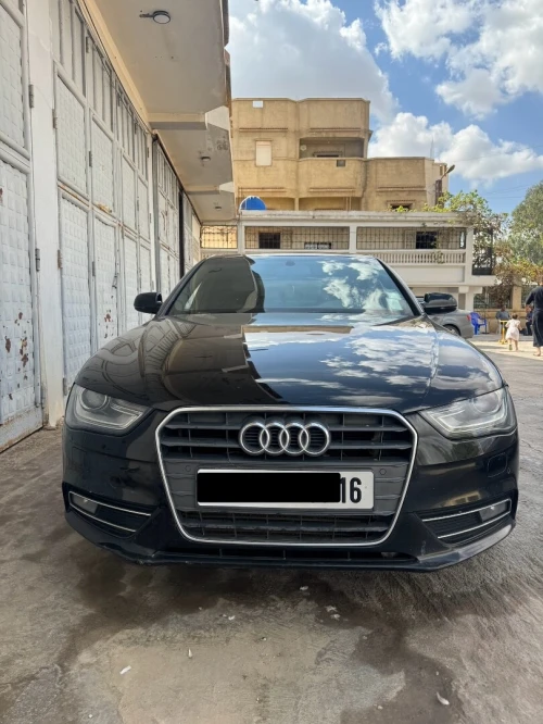 Audi A4 2016 A4