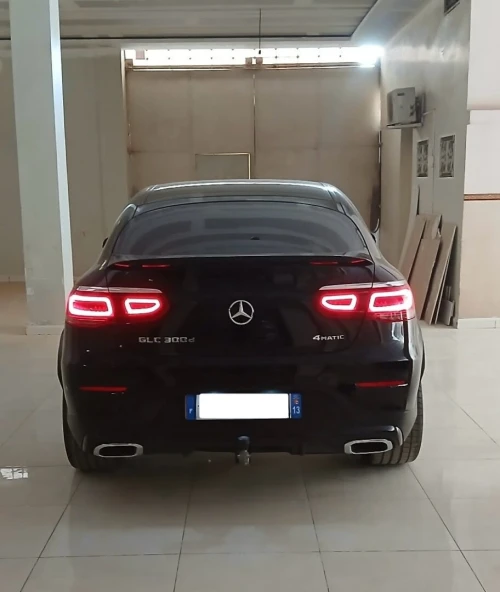 Mercedes GLC 2020 AMG Line