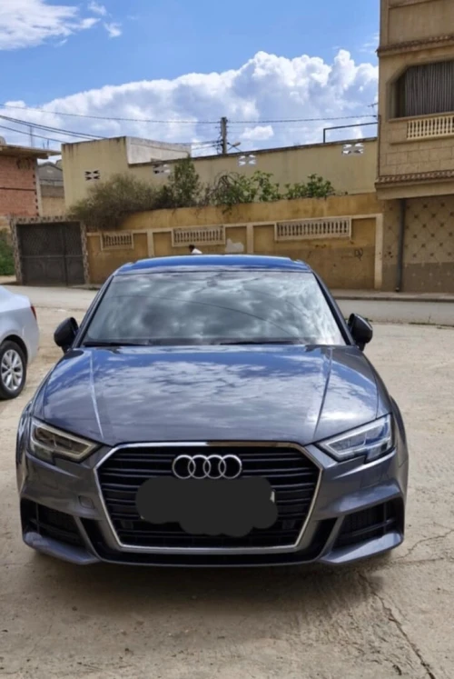 Audi A3 2019 S Line